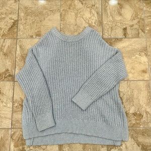 Aerie oversized sweater
